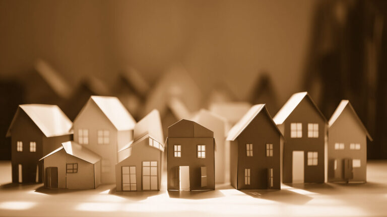 Village of Zionsville neighborhood